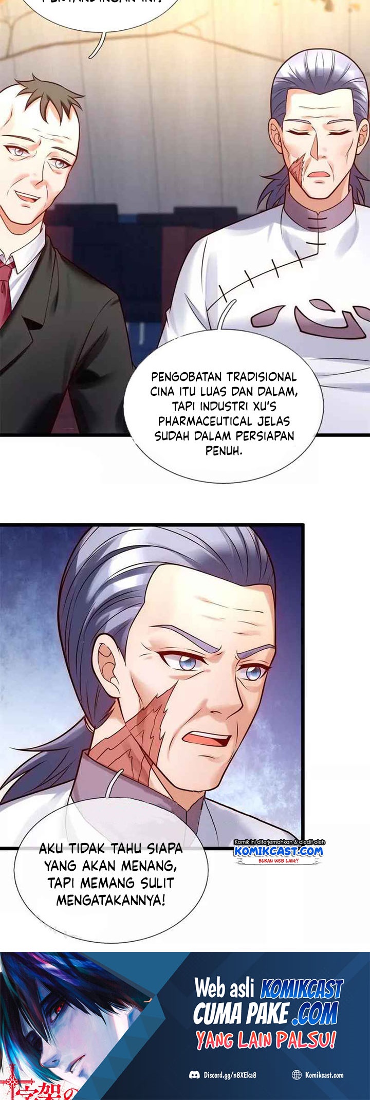 City of Heaven TimeStamp (Urban Rebellion) Chapter 266 Gambar 15
